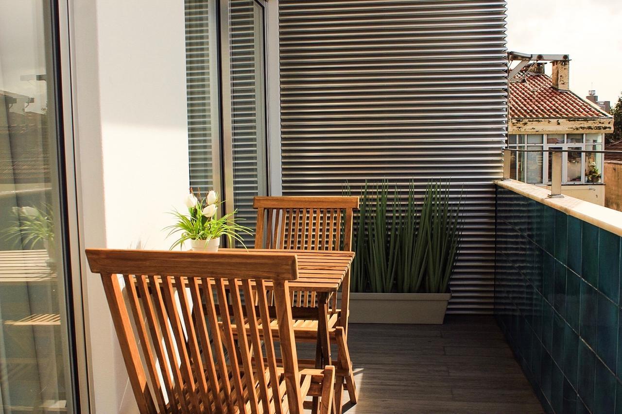 Apartamento Da Lapa Porto Eksteriør billede