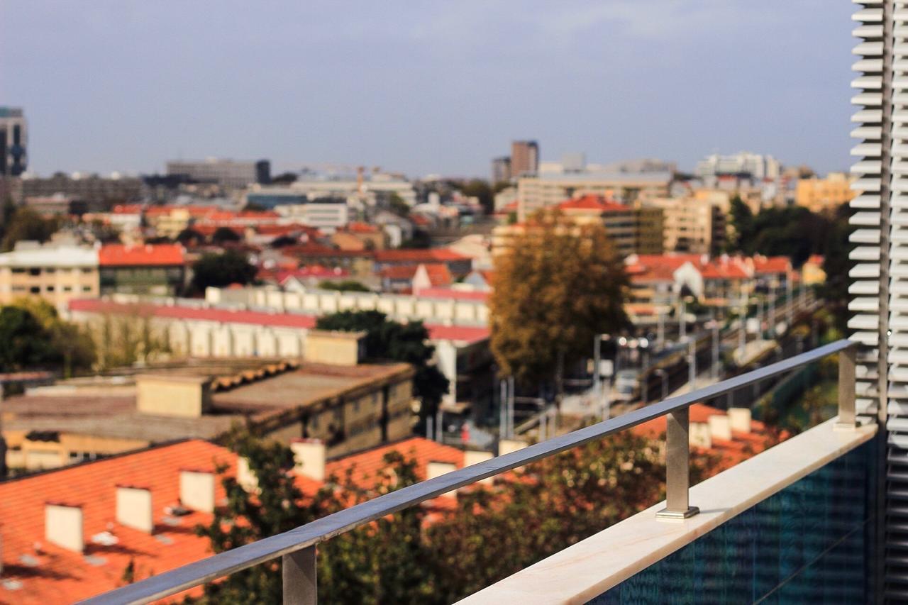 Apartamento Da Lapa Porto Eksteriør billede