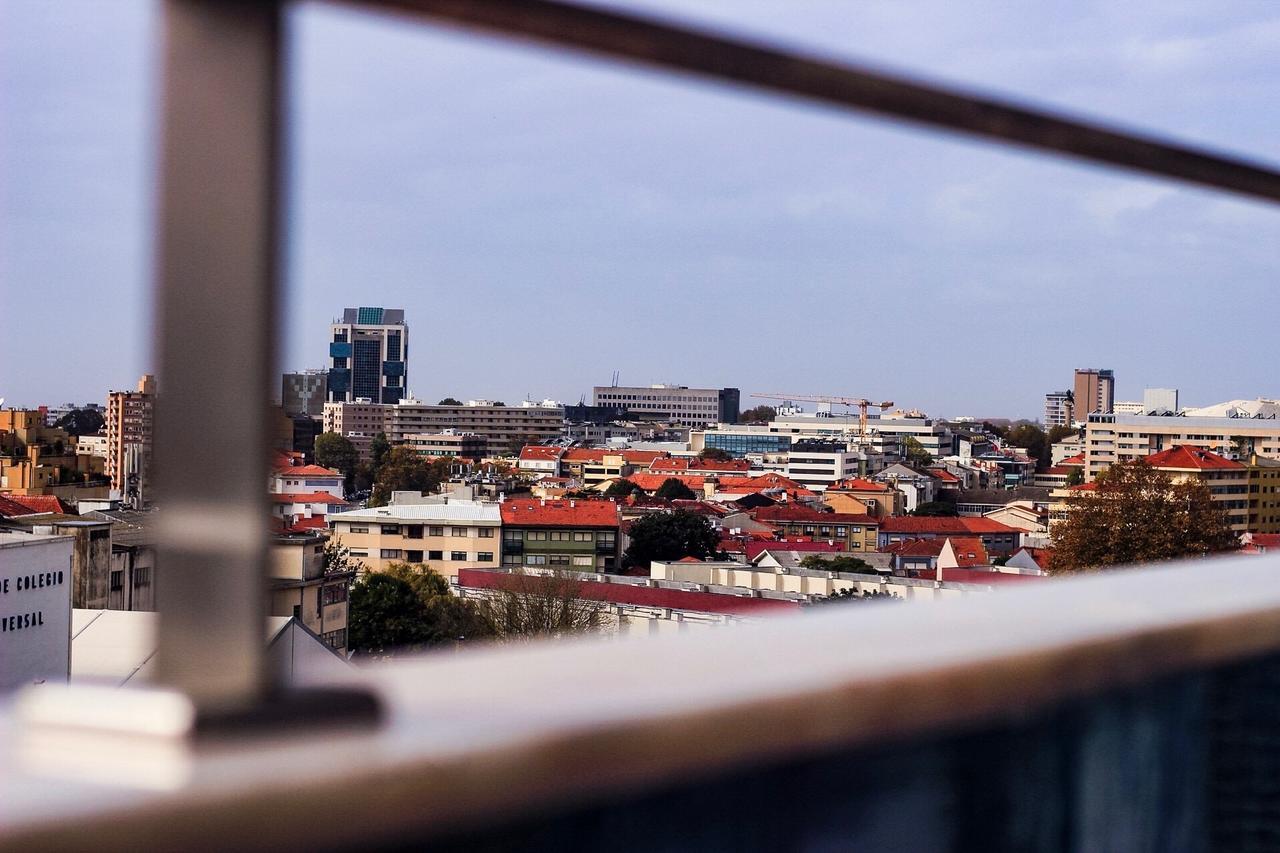Apartamento Da Lapa Porto Eksteriør billede