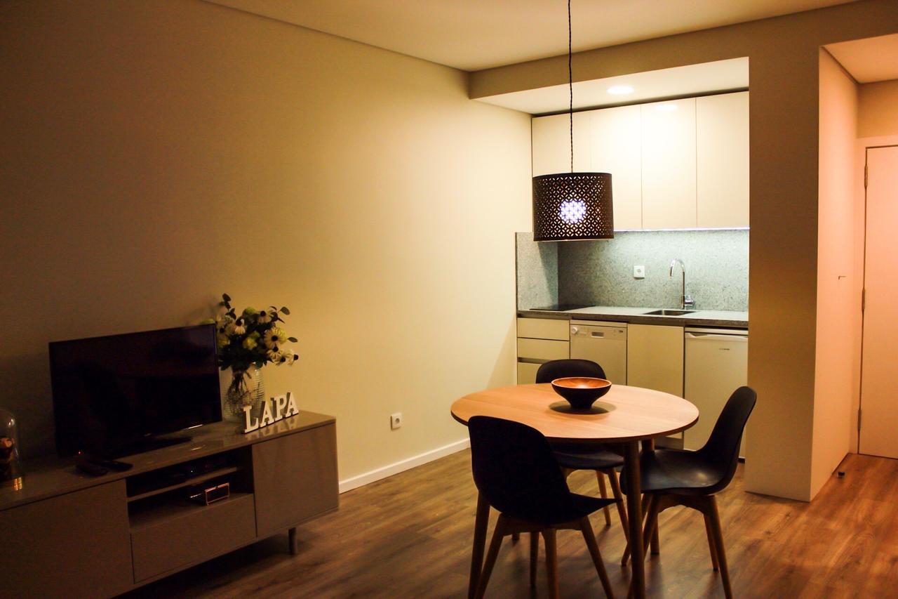 Apartamento Da Lapa Porto Eksteriør billede
