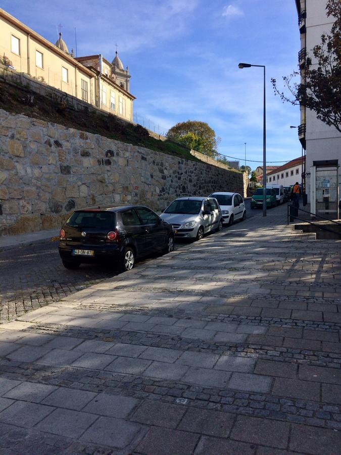 Apartamento Da Lapa Porto Eksteriør billede