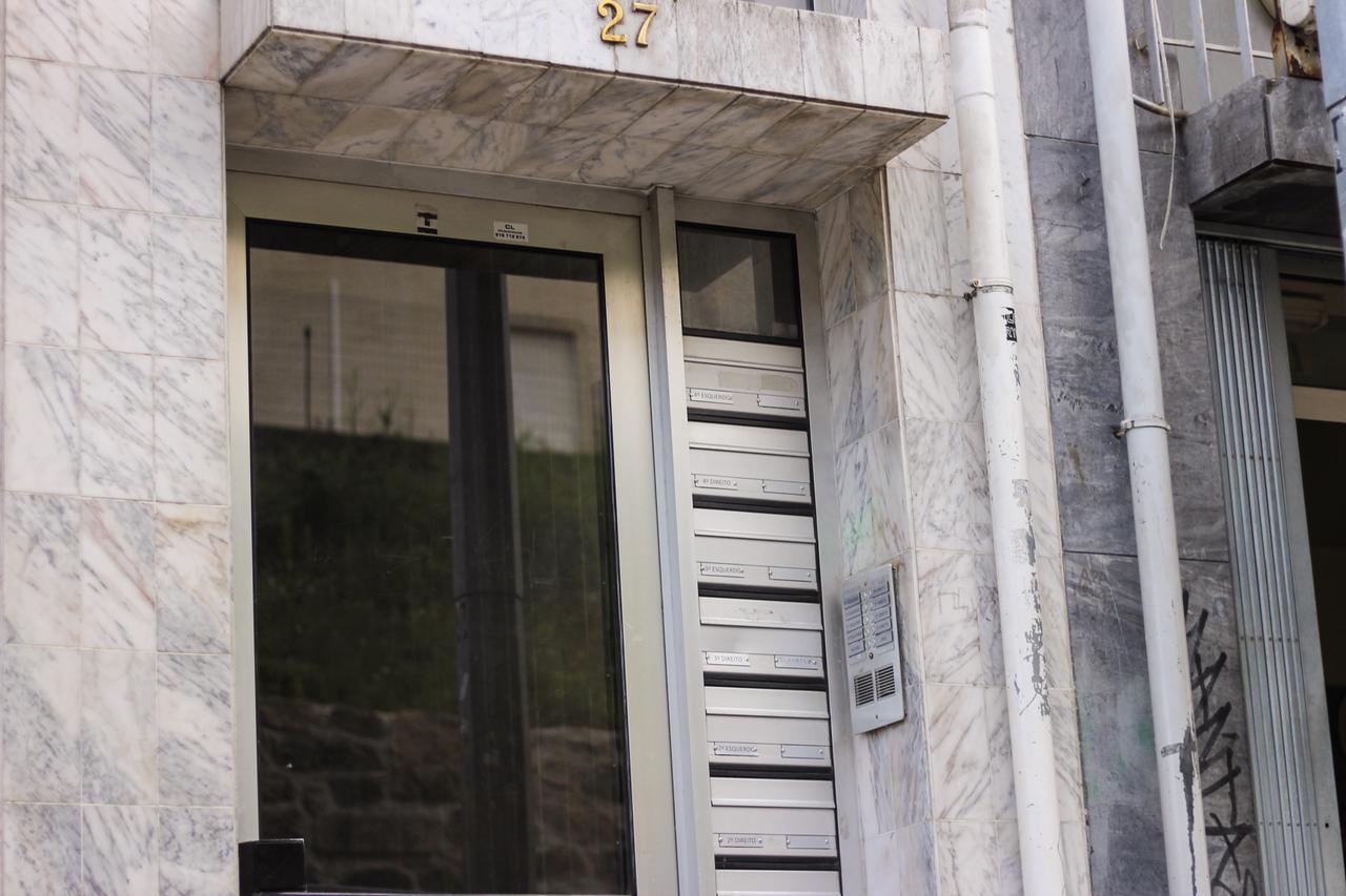 Apartamento Da Lapa Porto Eksteriør billede